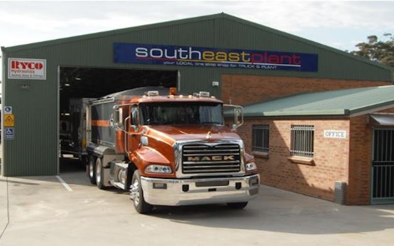 South East Plant & Truck Centre featured image